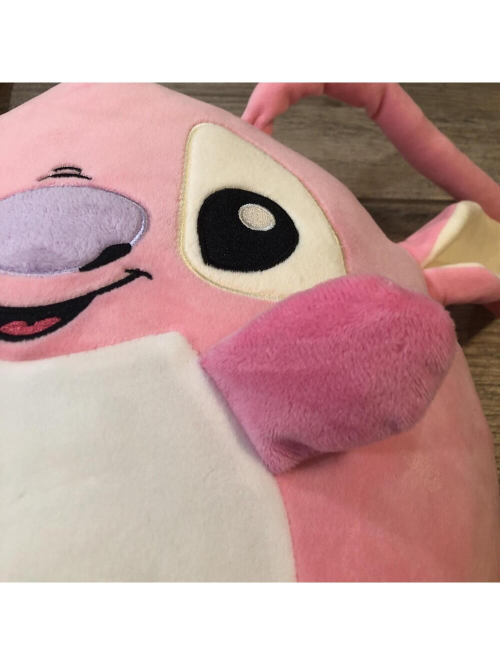 15 Inch Angel Lilo Stitch Plush Pink Plush - Picture 13 of 13